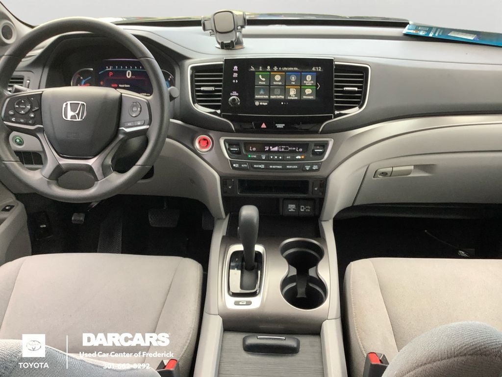 2020 Honda Pilot EX