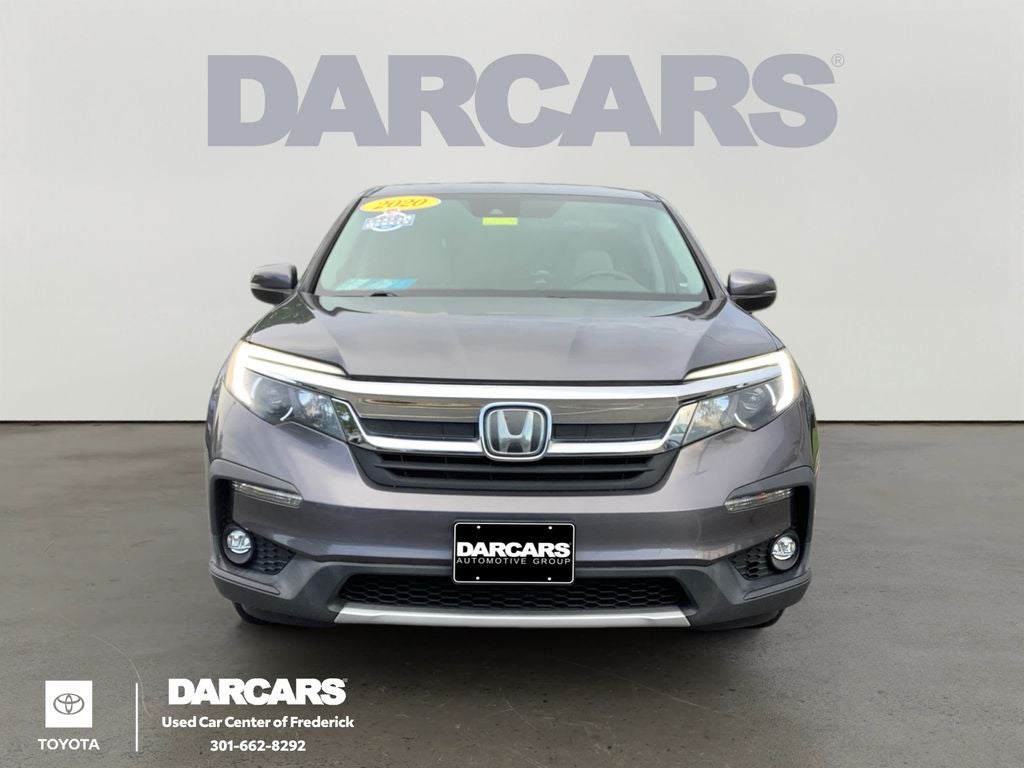 2020 Honda Pilot EX