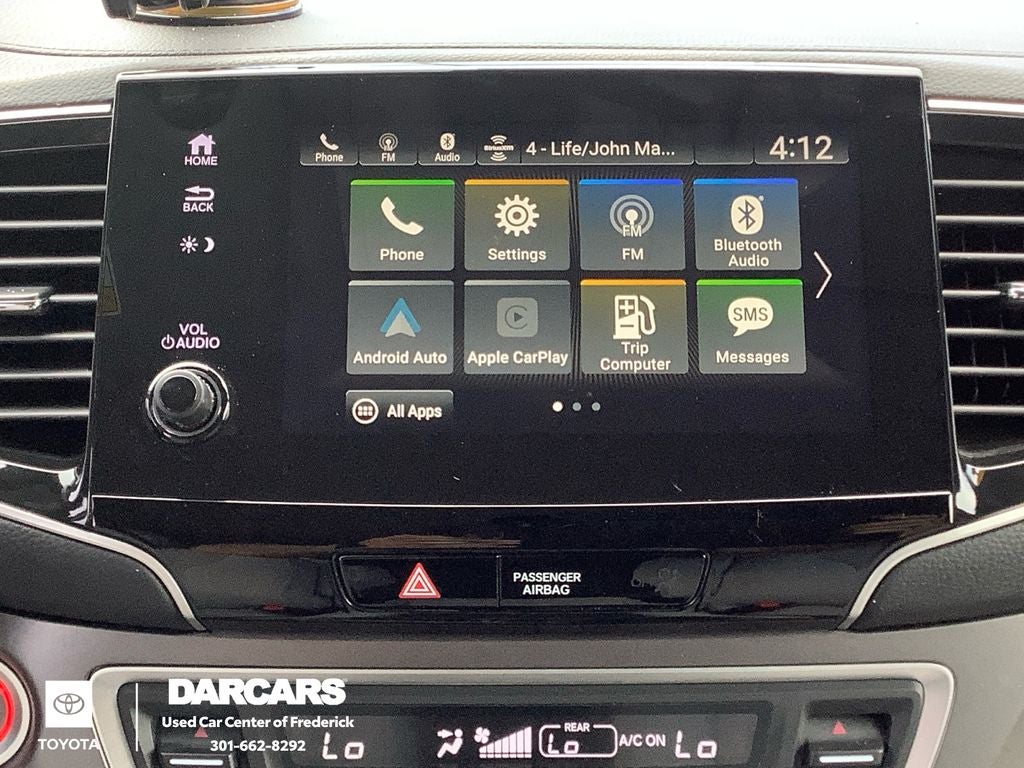 2020 Honda Pilot EX