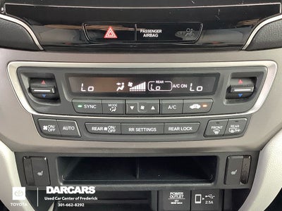 2020 Honda Pilot EX