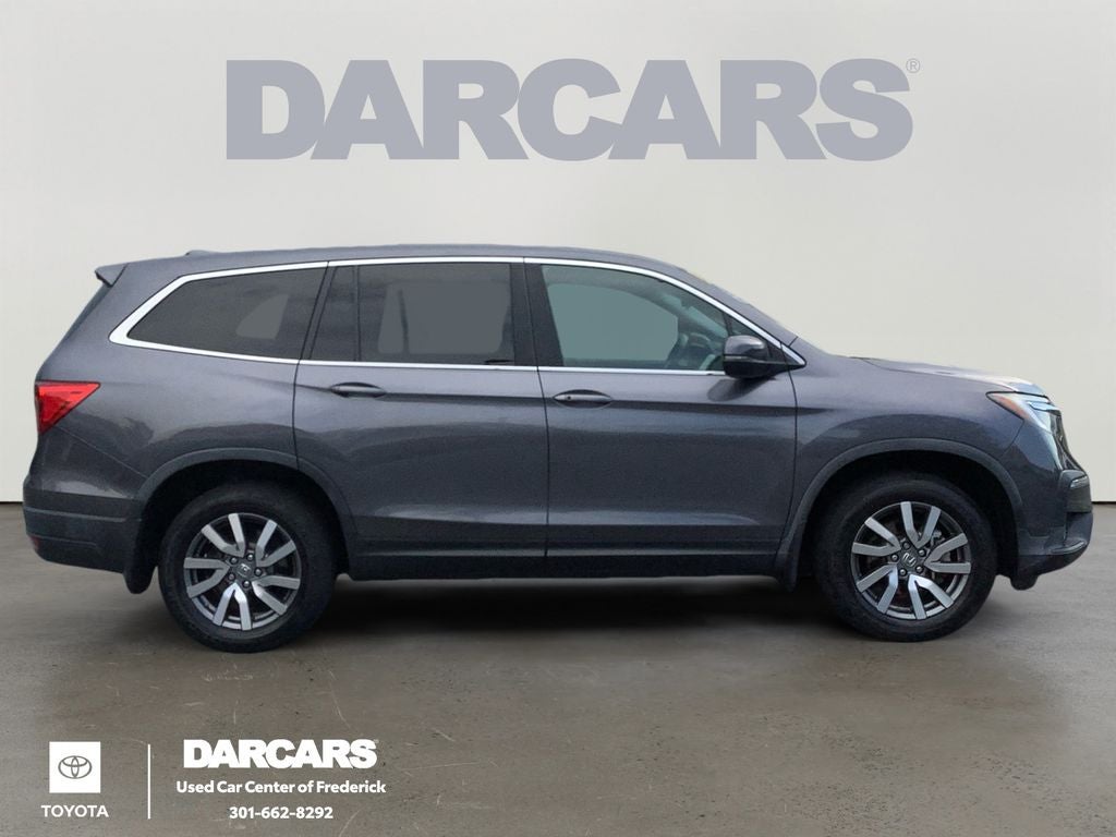 2020 Honda Pilot EX