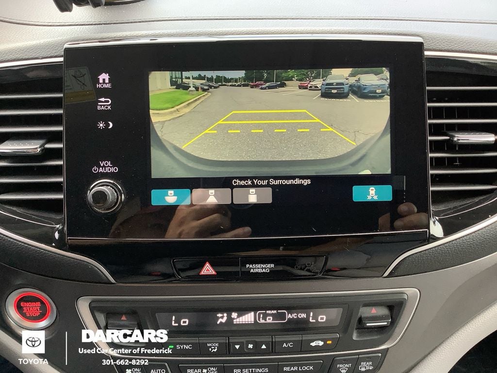 2020 Honda Pilot EX