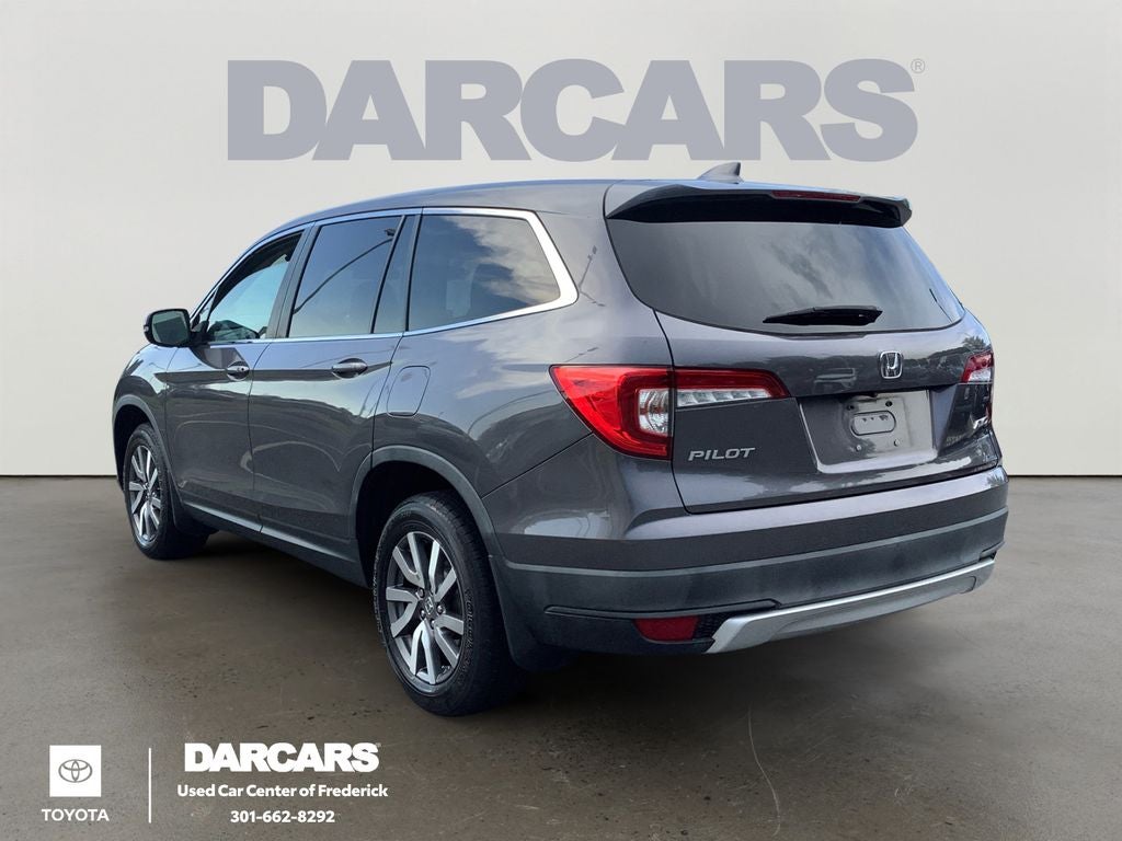 2020 Honda Pilot EX