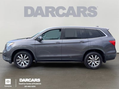 2020 Honda Pilot EX
