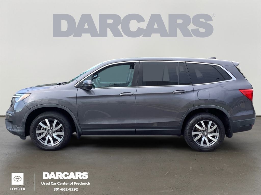 2020 Honda Pilot EX