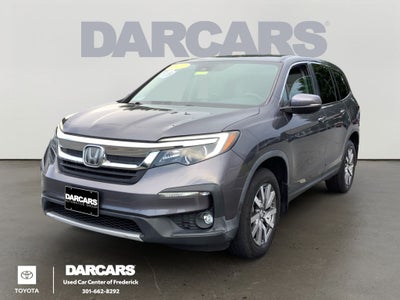 2020 Honda Pilot EX