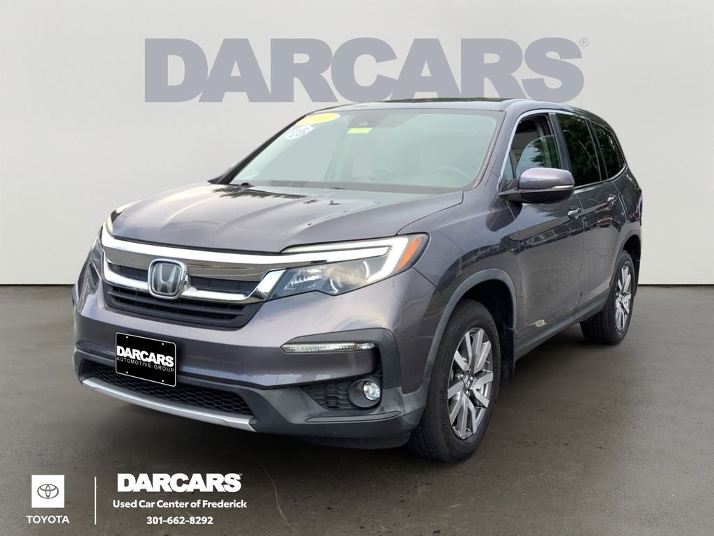 2020 Honda Pilot EX