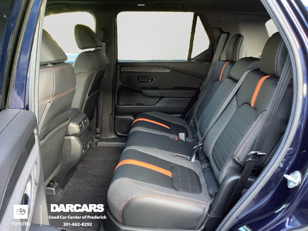 2026 Honda Passport TrailSport