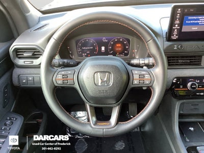 2026 Honda Passport TrailSport