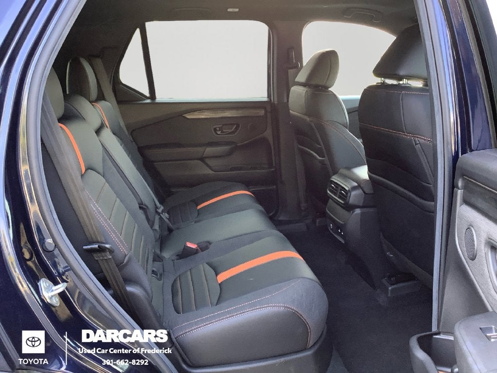 2026 Honda Passport TrailSport