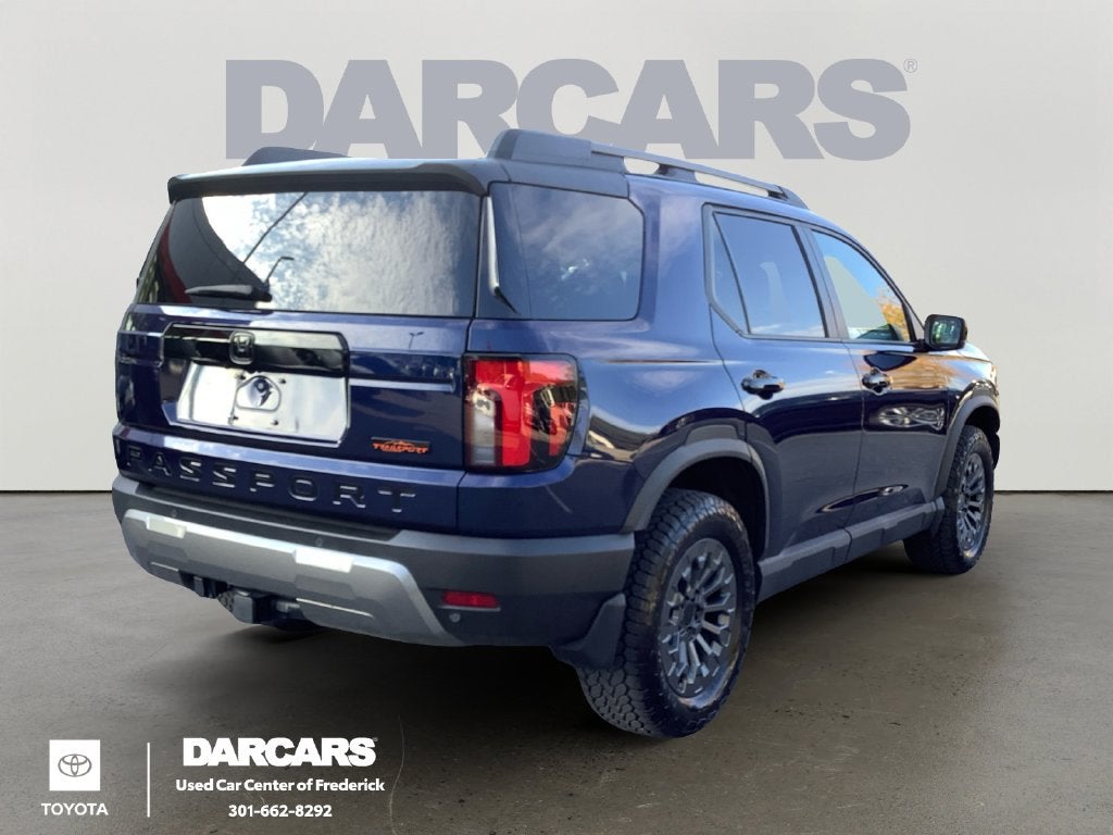 2026 Honda Passport TrailSport