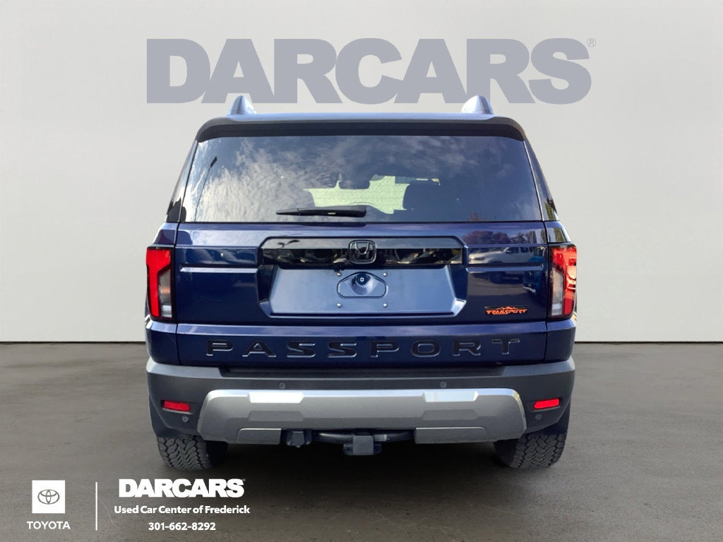 2026 Honda Passport TrailSport