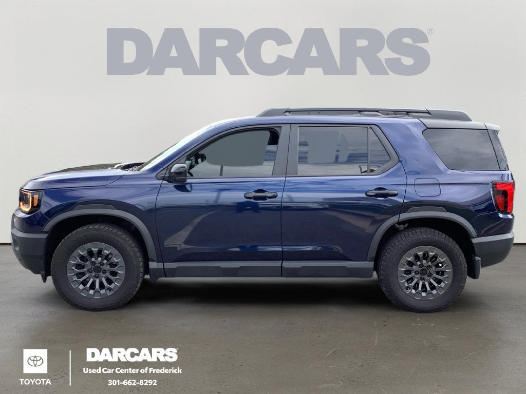 2026 Honda Passport TrailSport
