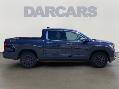 2023 Honda Ridgeline RTL-E