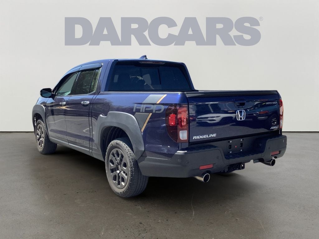 2023 Honda Ridgeline RTL-E