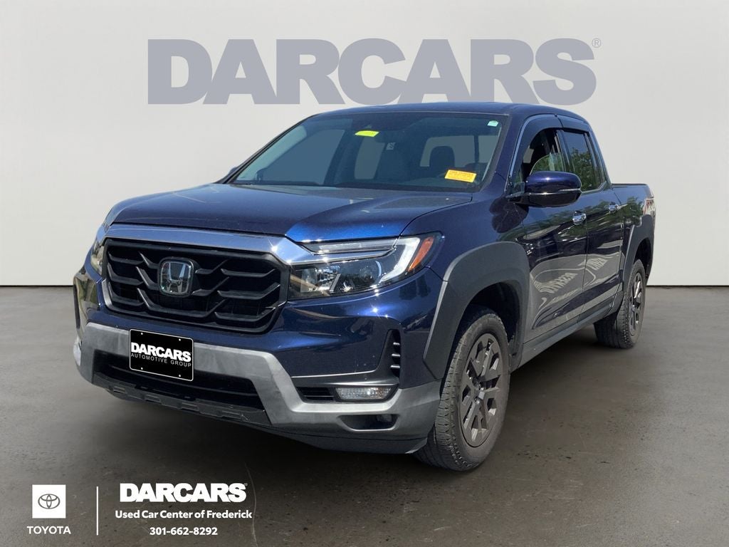 2023 Honda Ridgeline RTL-E