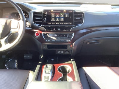 2025 Honda Ridgeline Black Edition