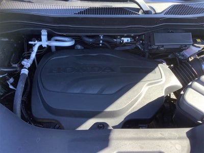 2025 Honda Ridgeline Black Edition