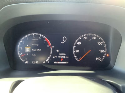 2025 Honda Ridgeline Black Edition