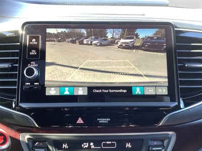 2025 Honda Ridgeline Black Edition