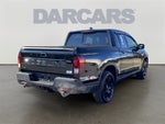 2025 Honda Ridgeline Black Edition