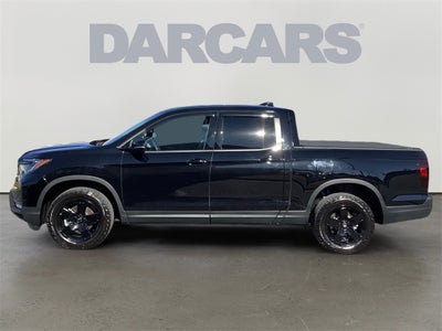 2025 Honda Ridgeline Black Edition