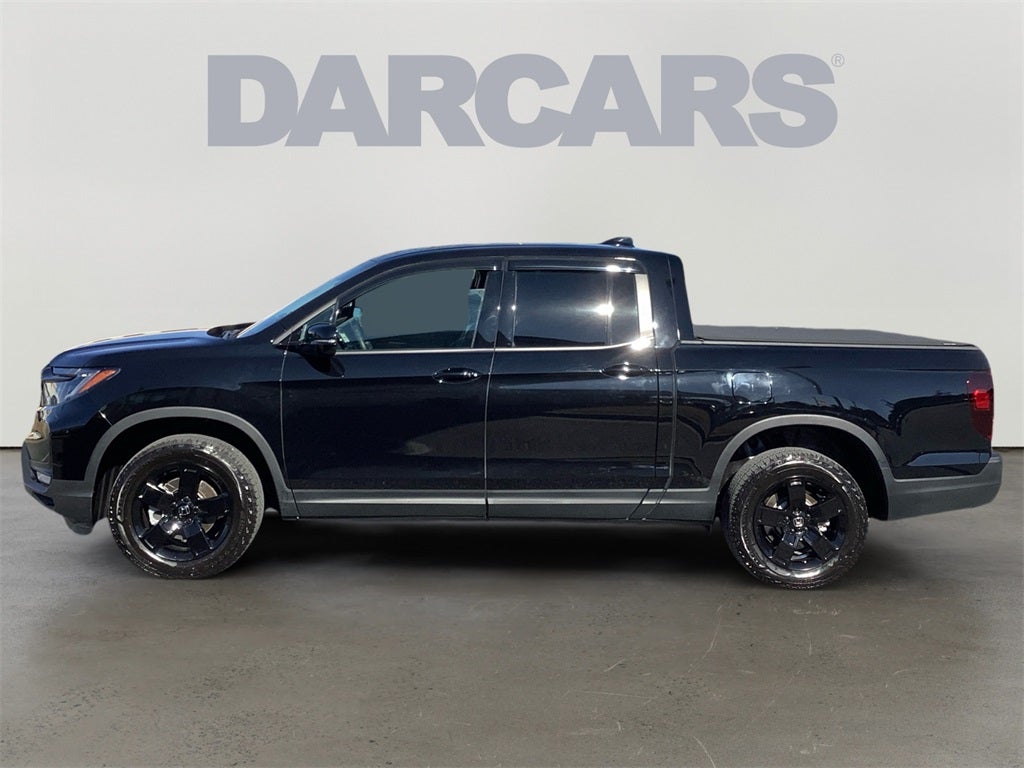2025 Honda Ridgeline Black Edition