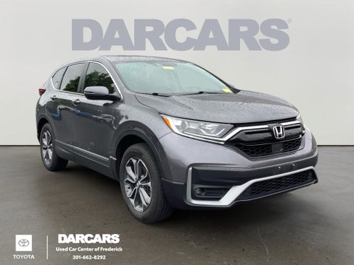2022 Honda CR-V EX