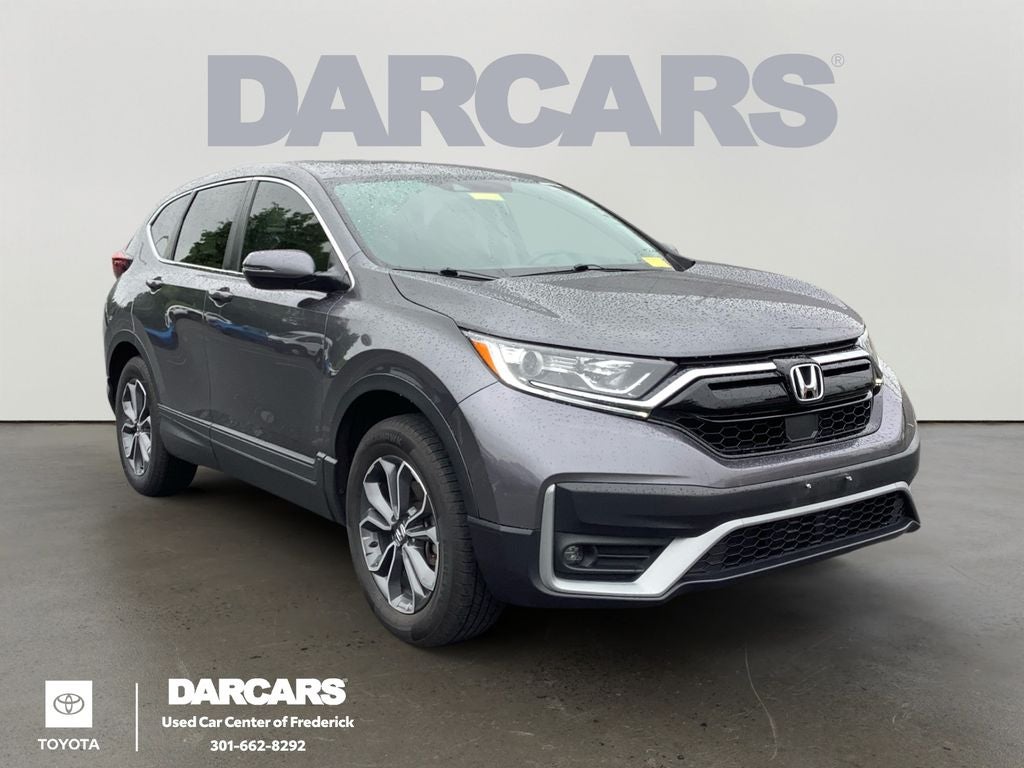 2022 Honda CR-V EX