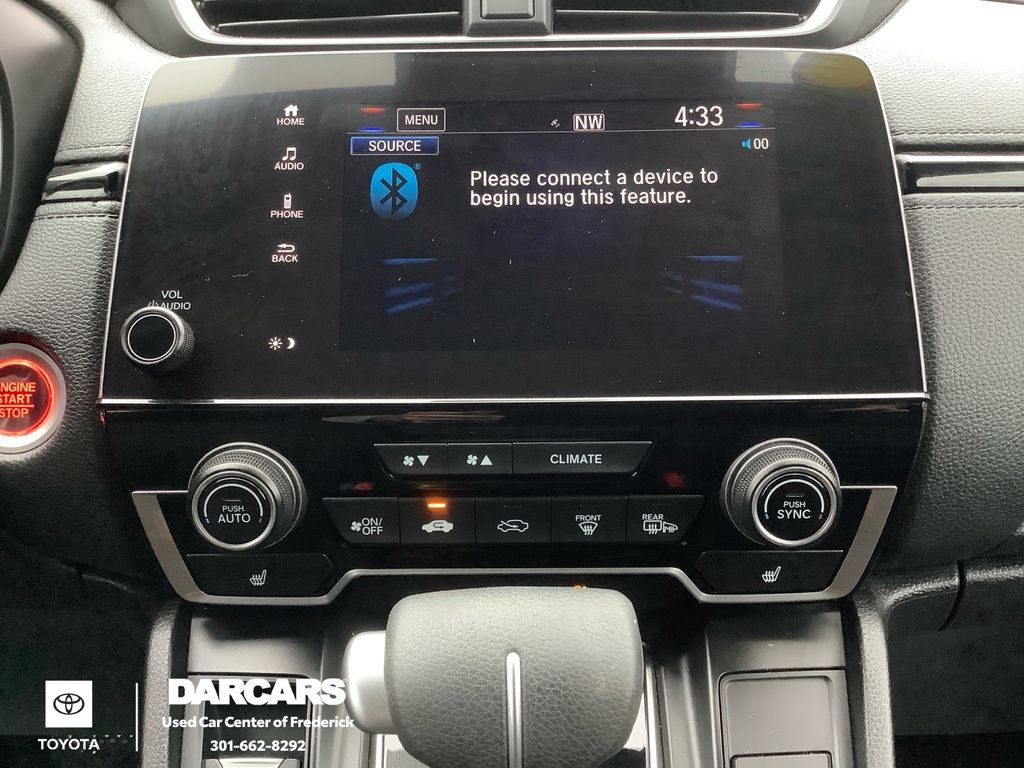 2022 Honda CR-V EX