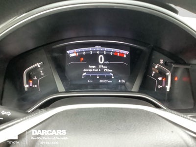 2022 Honda CR-V EX