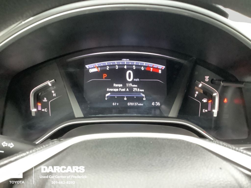 2022 Honda CR-V EX