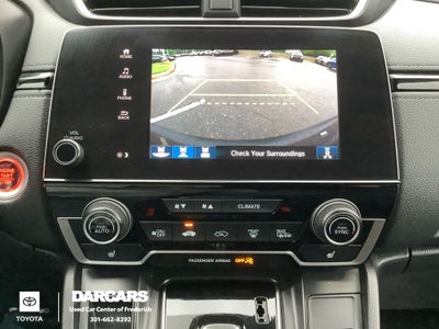 2022 Honda CR-V EX