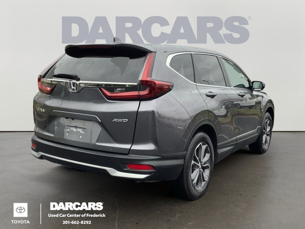 2022 Honda CR-V EX