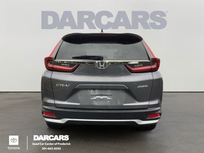 2022 Honda CR-V EX