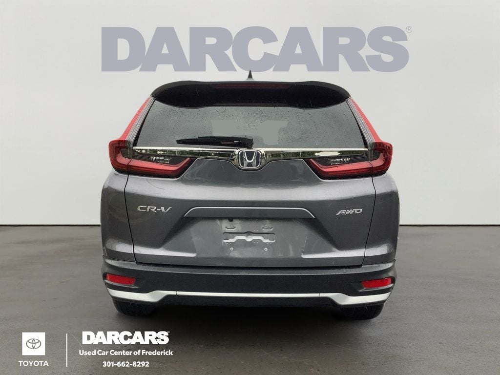 2022 Honda CR-V EX
