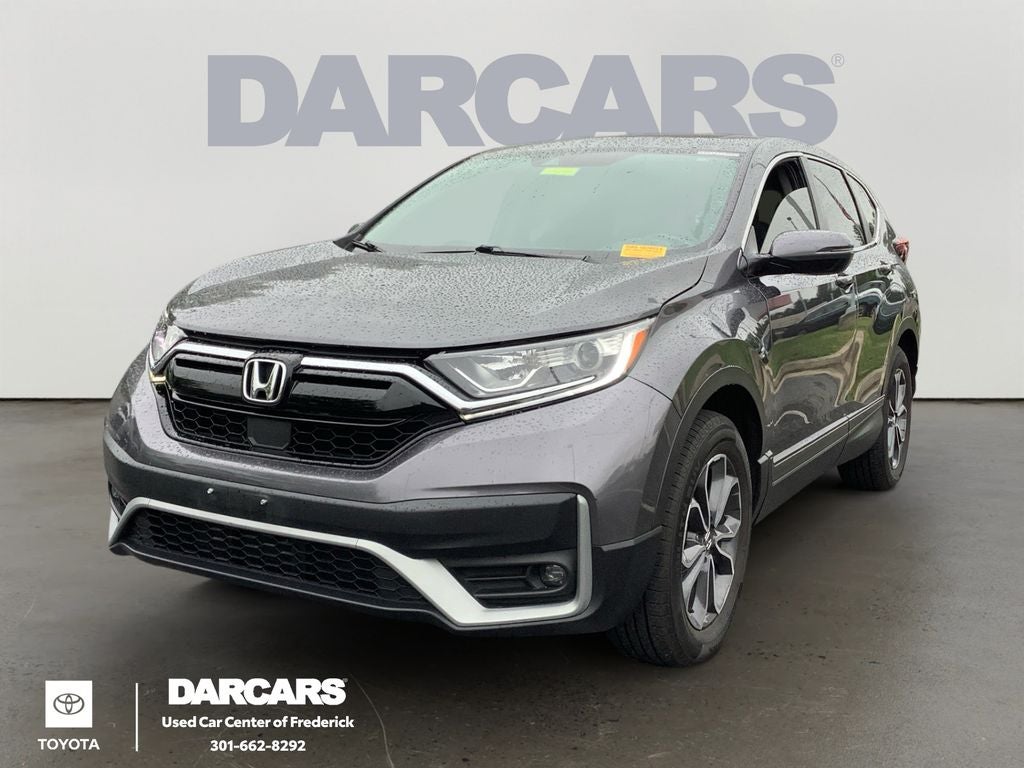 2022 Honda CR-V EX