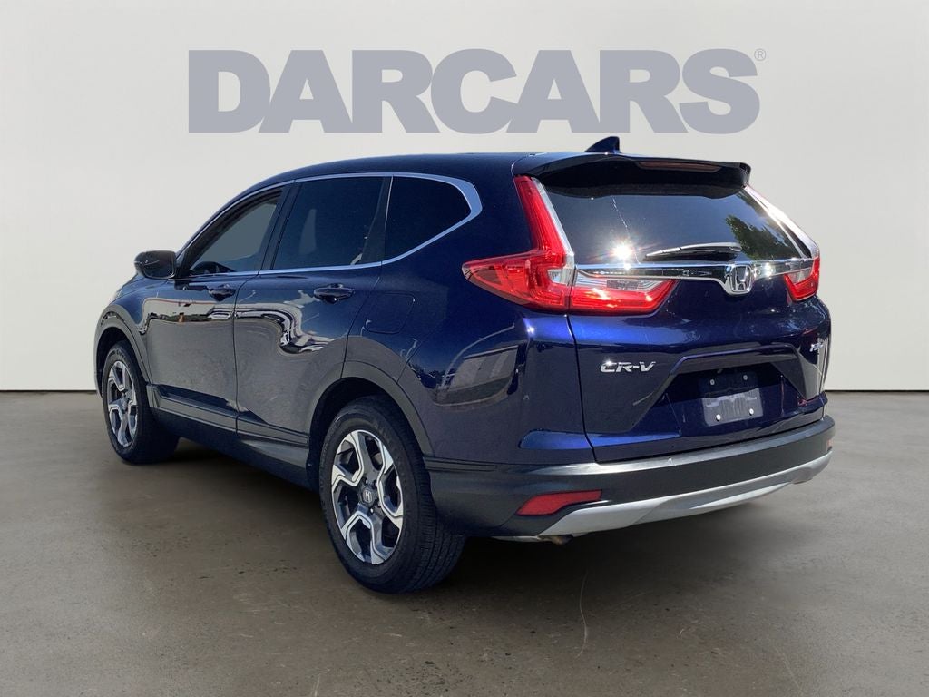 2017 Honda CR-V EX-L