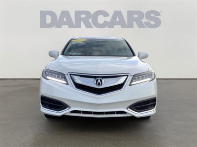 2018 Acura RDX Technology Package