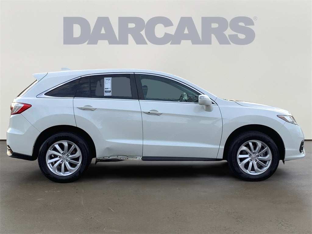 2018 Acura RDX Technology Package