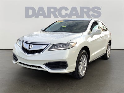 2018 Acura RDX Technology Package
