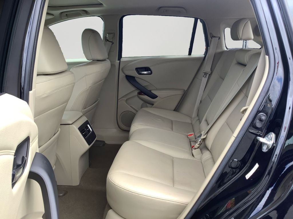 2018 Acura RDX Advance Package