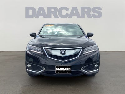 2018 Acura RDX Advance Package