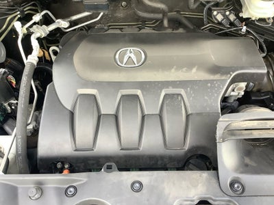 2018 Acura RDX Advance Package
