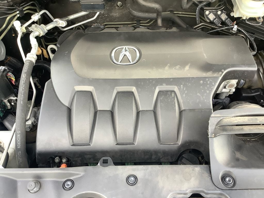 2018 Acura RDX Advance Package