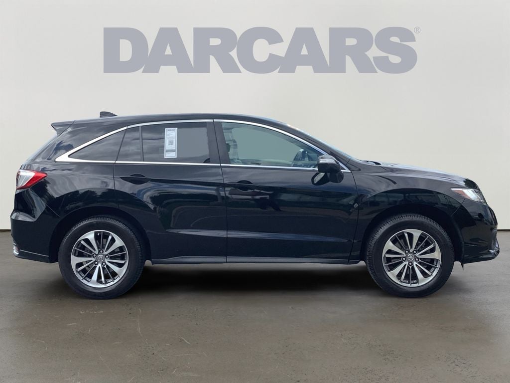 2018 Acura RDX Advance Package