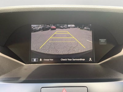 2018 Acura RDX Advance Package