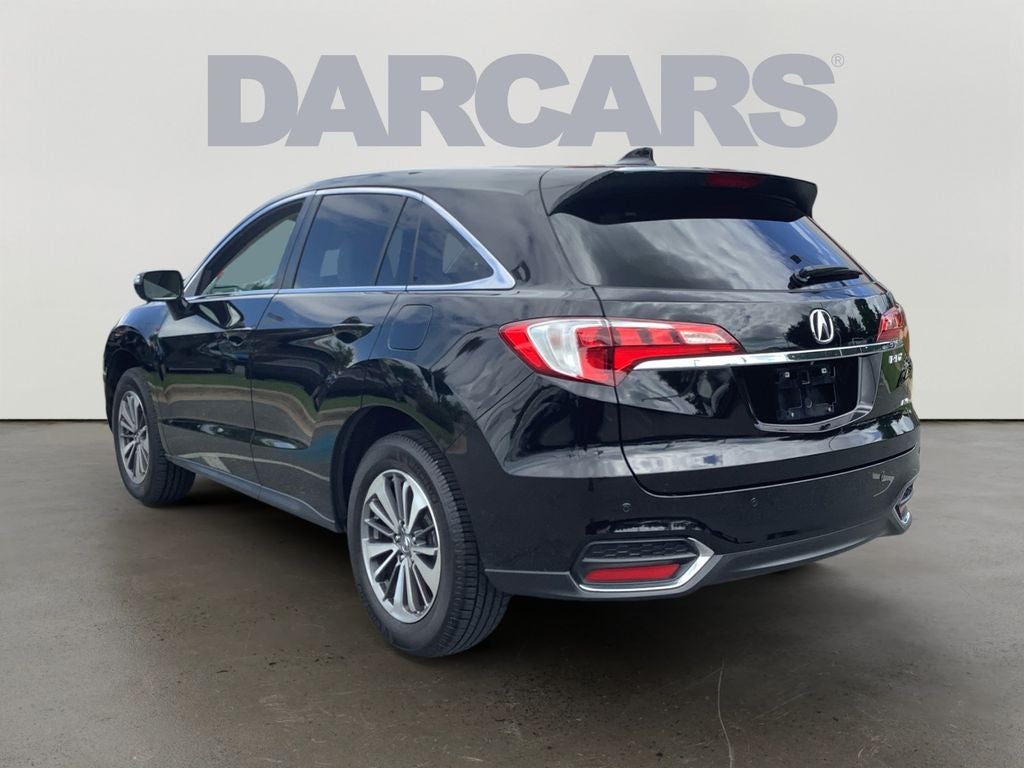 2018 Acura RDX Advance Package
