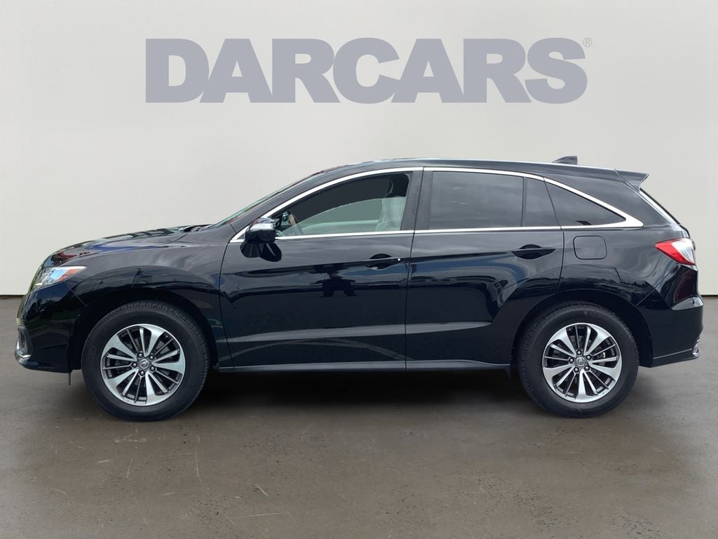 2018 Acura RDX Advance Package