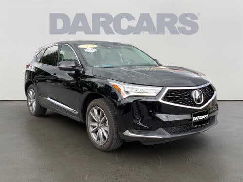 2024 Acura RDX Technology Package SH-AWD